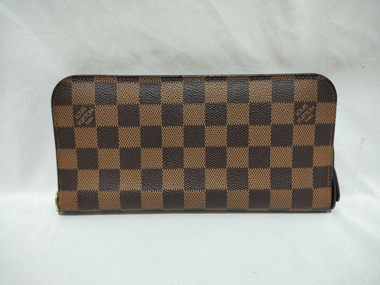 LOUIS VUITTON Damier N63071 Portefeuille Ansolite Wallet
