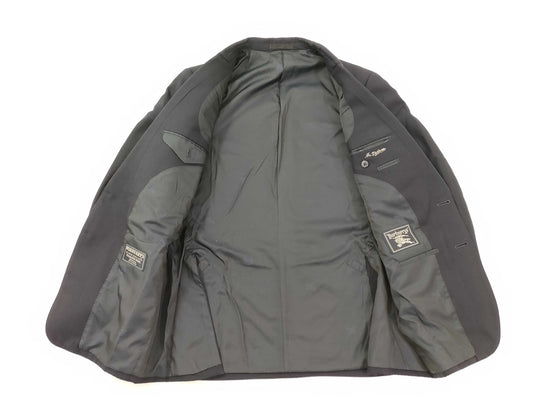 Burberrys Navy Jacket