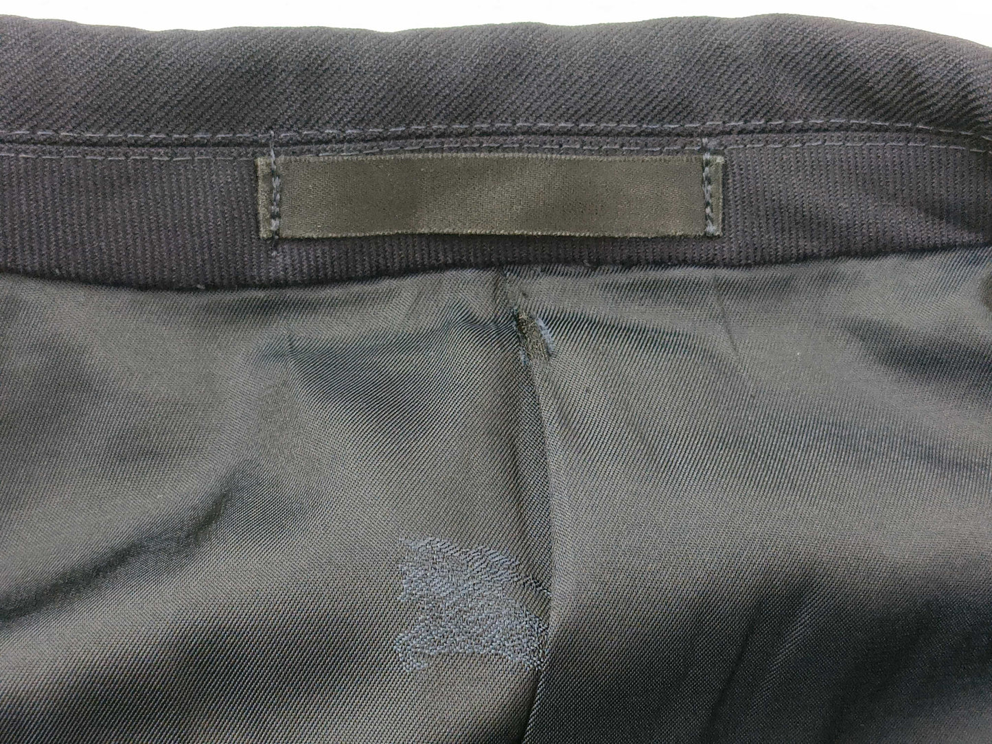 Burberrys Navy Jacket