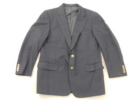 Burberrys Navy Jacket