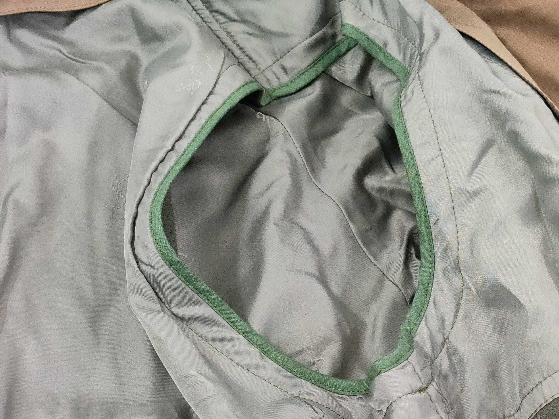 Yves Saint Laurent Trench Coat Coat