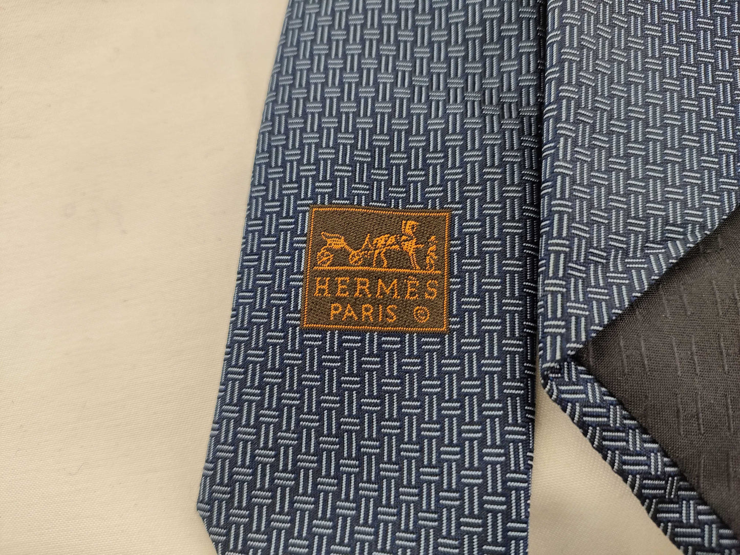 HERMES Tie 758851T Tie