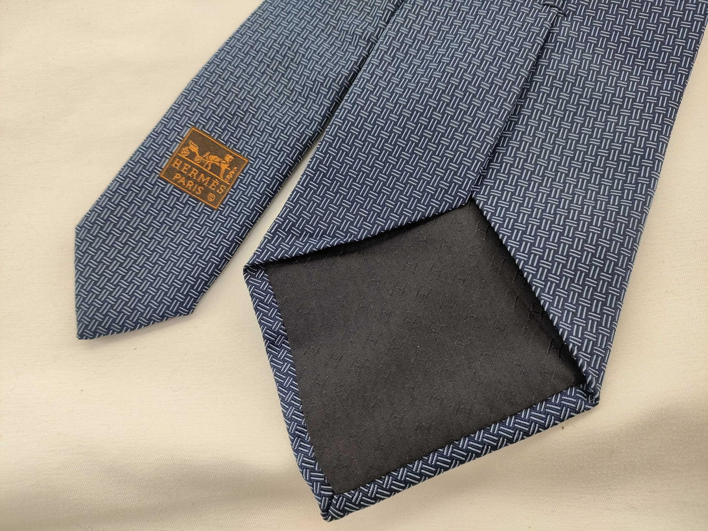 HERMES Tie 758851T Tie