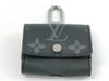 LOUIS VUITTON Monogram Eclipse Air Pods Cover Other Accessories