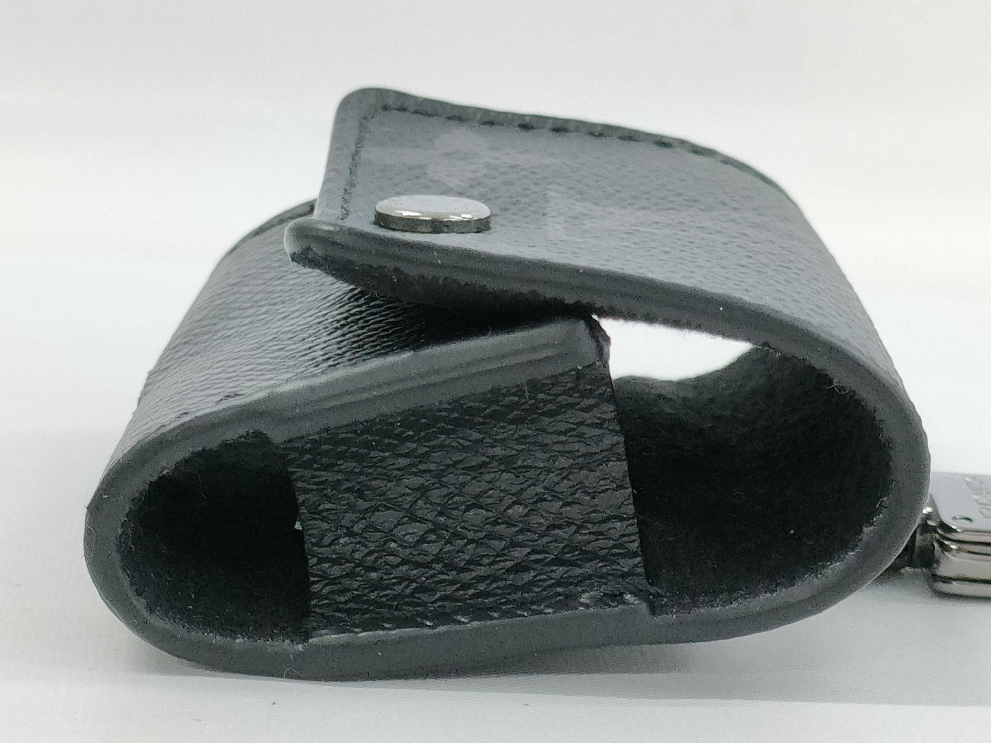 LOUIS VUITTON Monogram Eclipse Air Pods Cover Other Accessories
