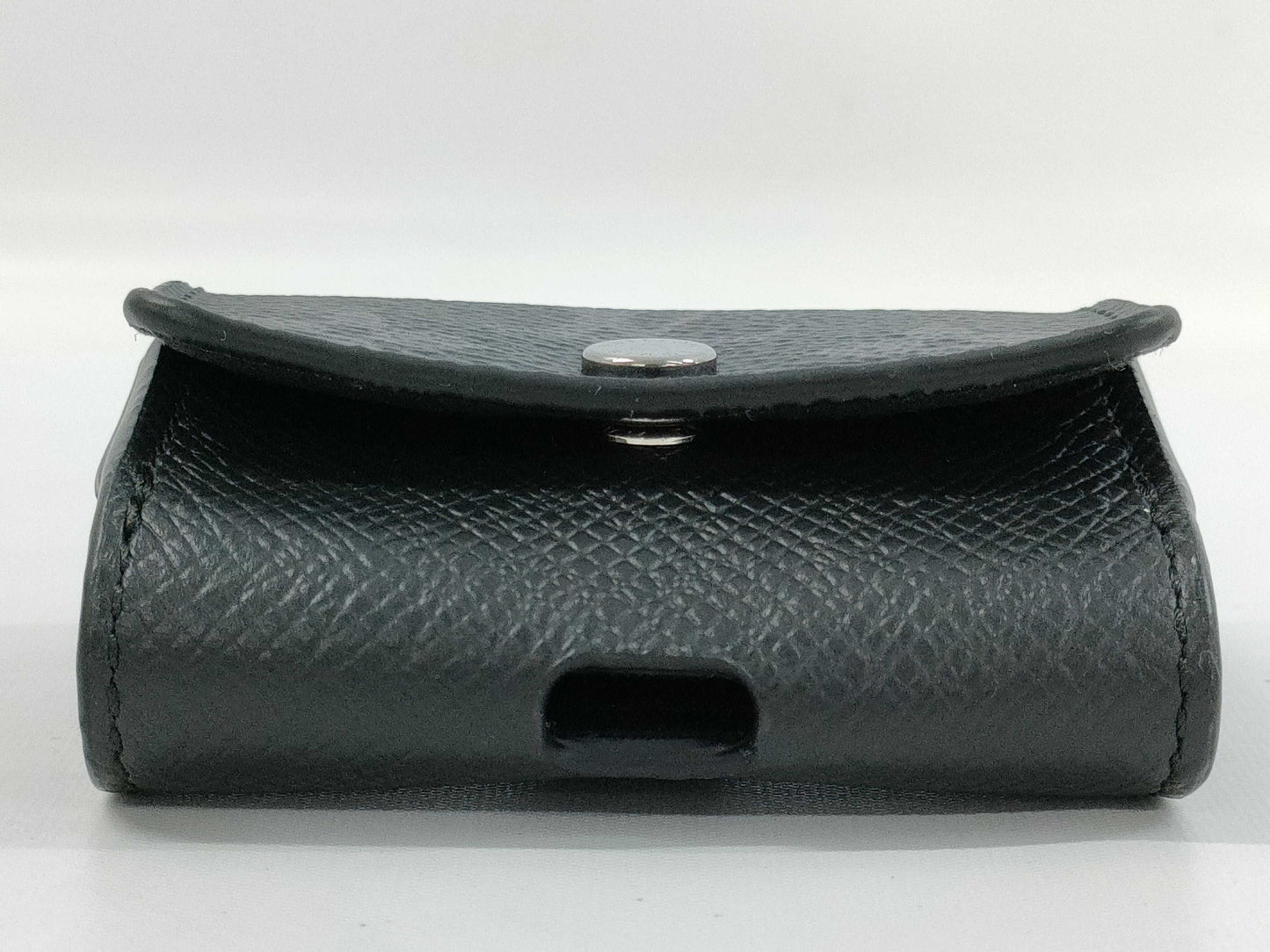LOUIS VUITTON Monogram Eclipse Air Pods Cover Other Accessories