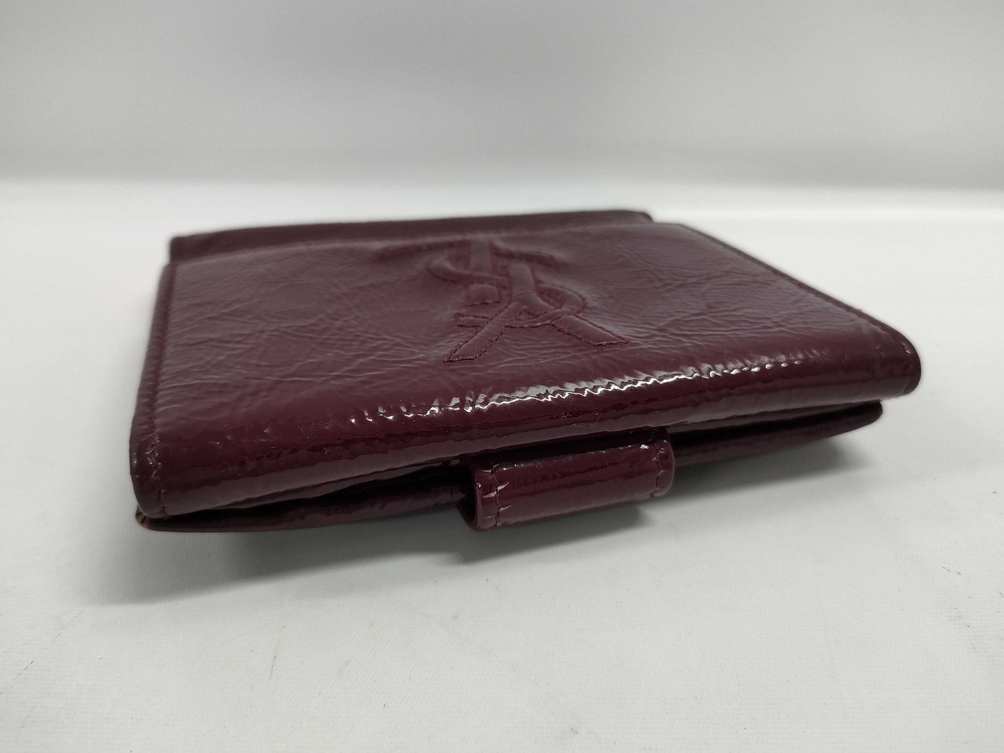 Yves Saint Laurent Compact Wallet