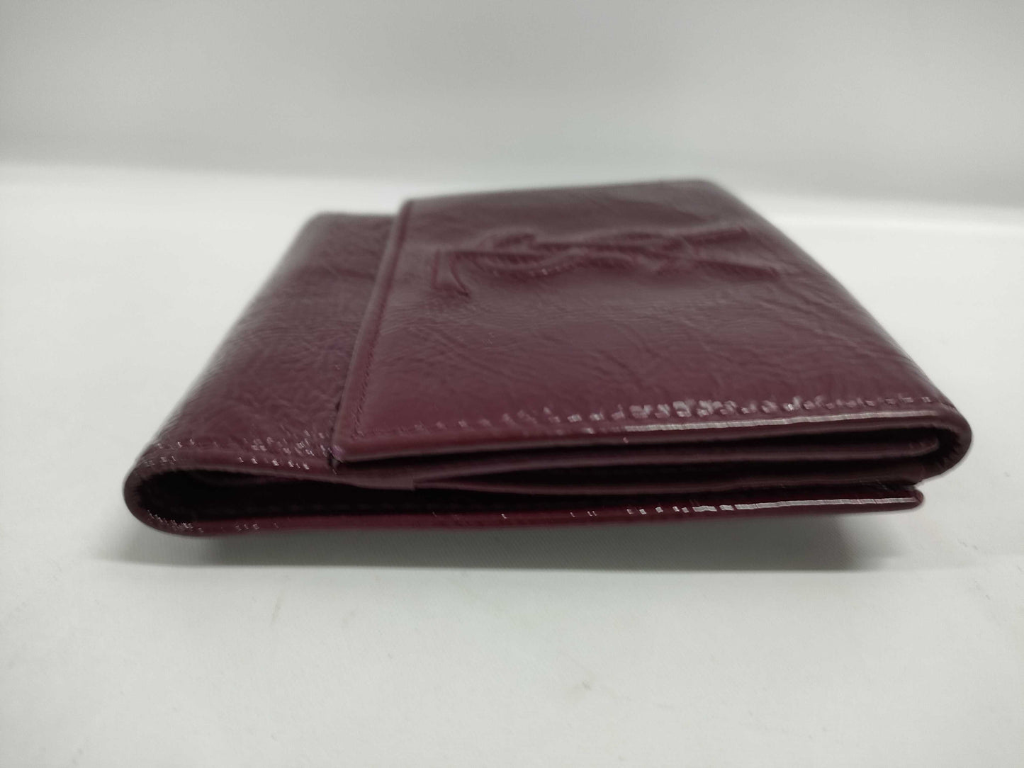 Yves Saint Laurent Compact Wallet
