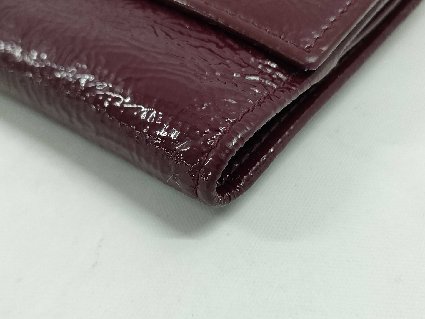 Yves Saint Laurent Compact Wallet