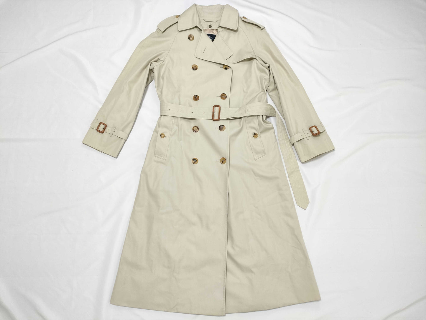 BURBERRY trench coat coat