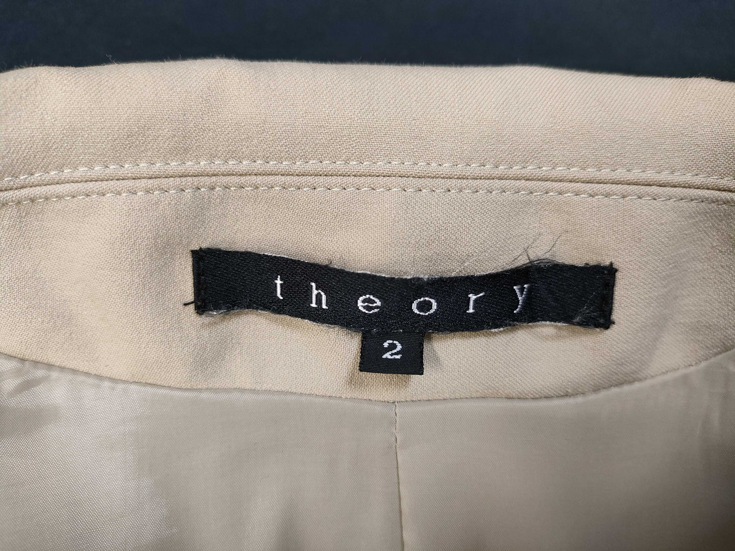 theory coat jacket