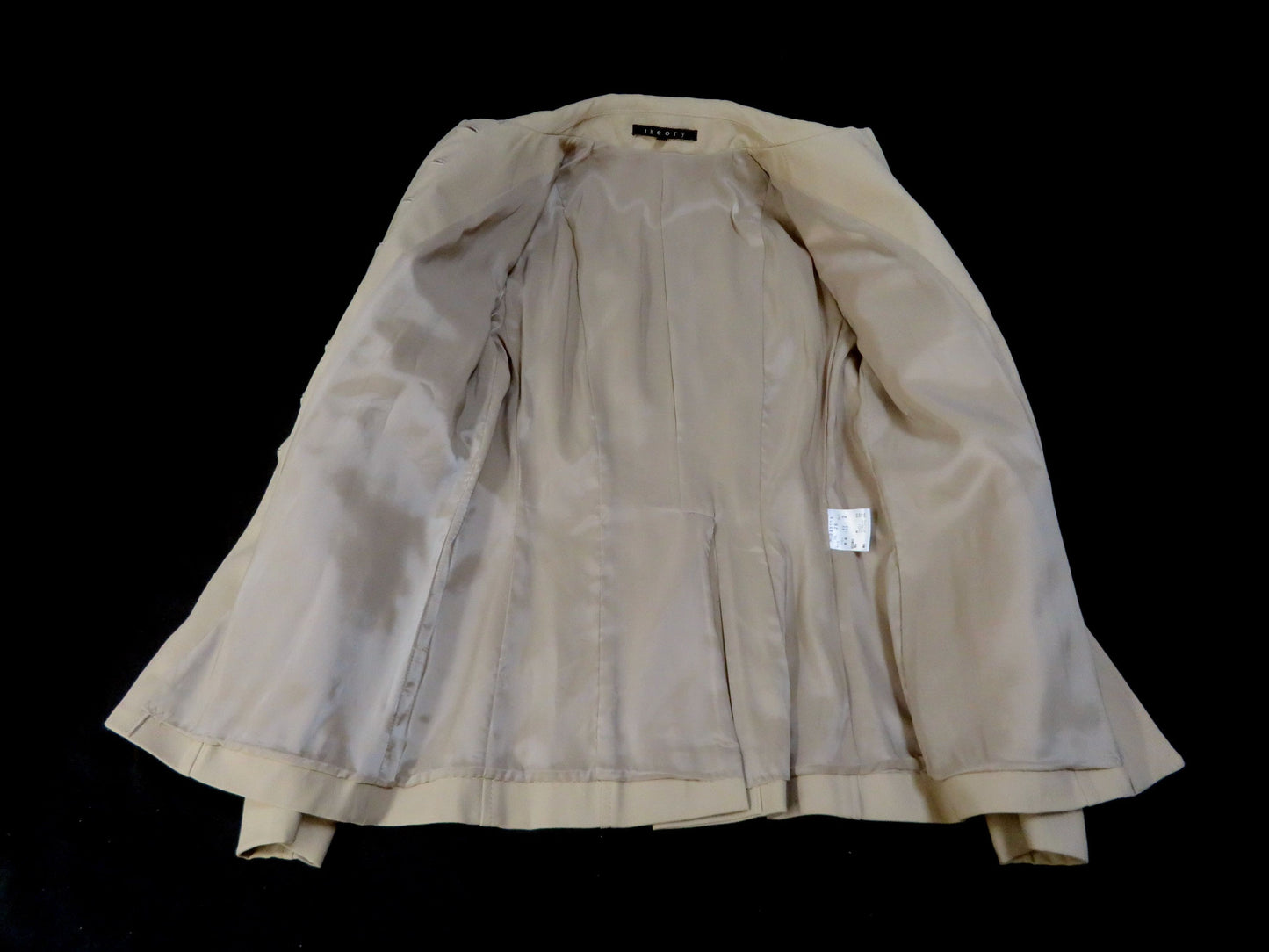 theory coat jacket