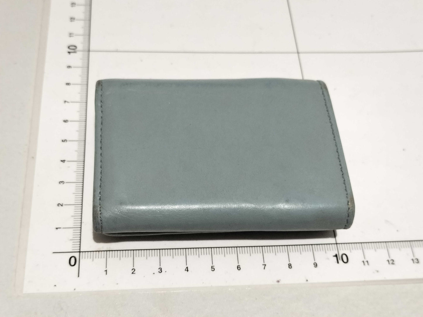 BALENCIAGA Tri-fold Wallet