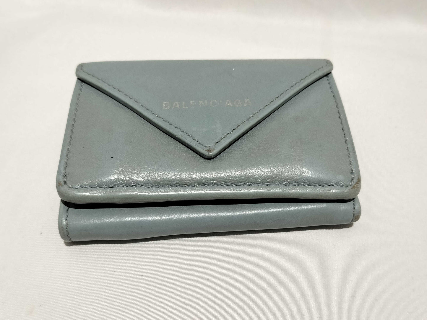 BALENCIAGA Tri-fold Wallet