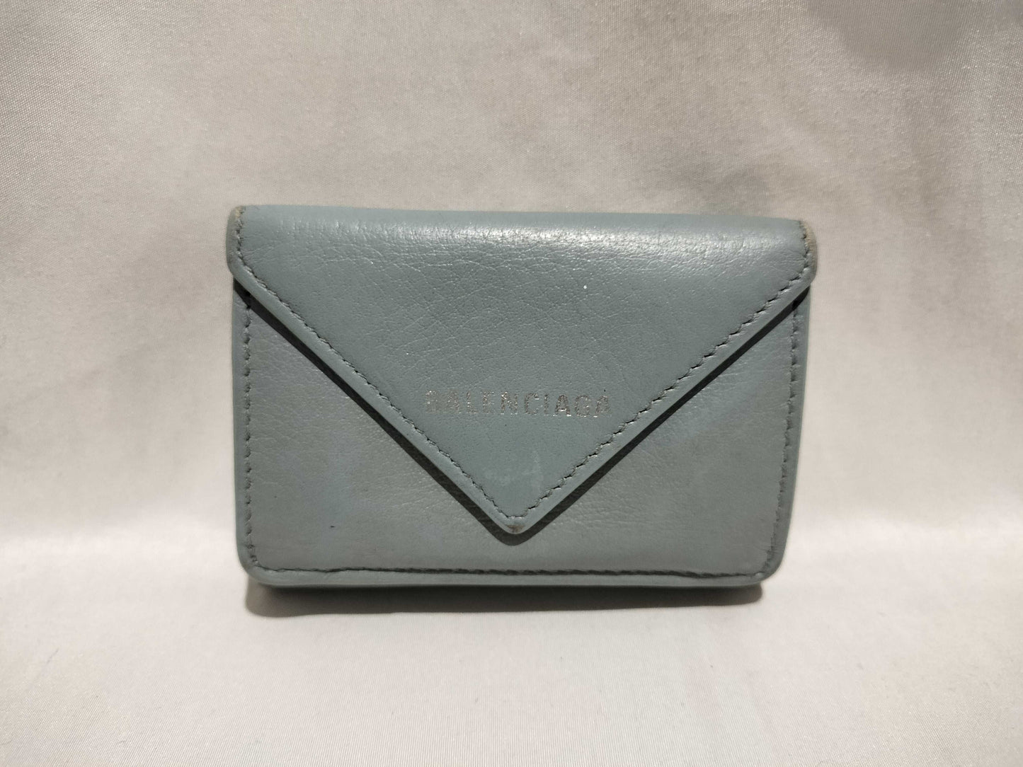 BALENCIAGA Tri-fold Wallet