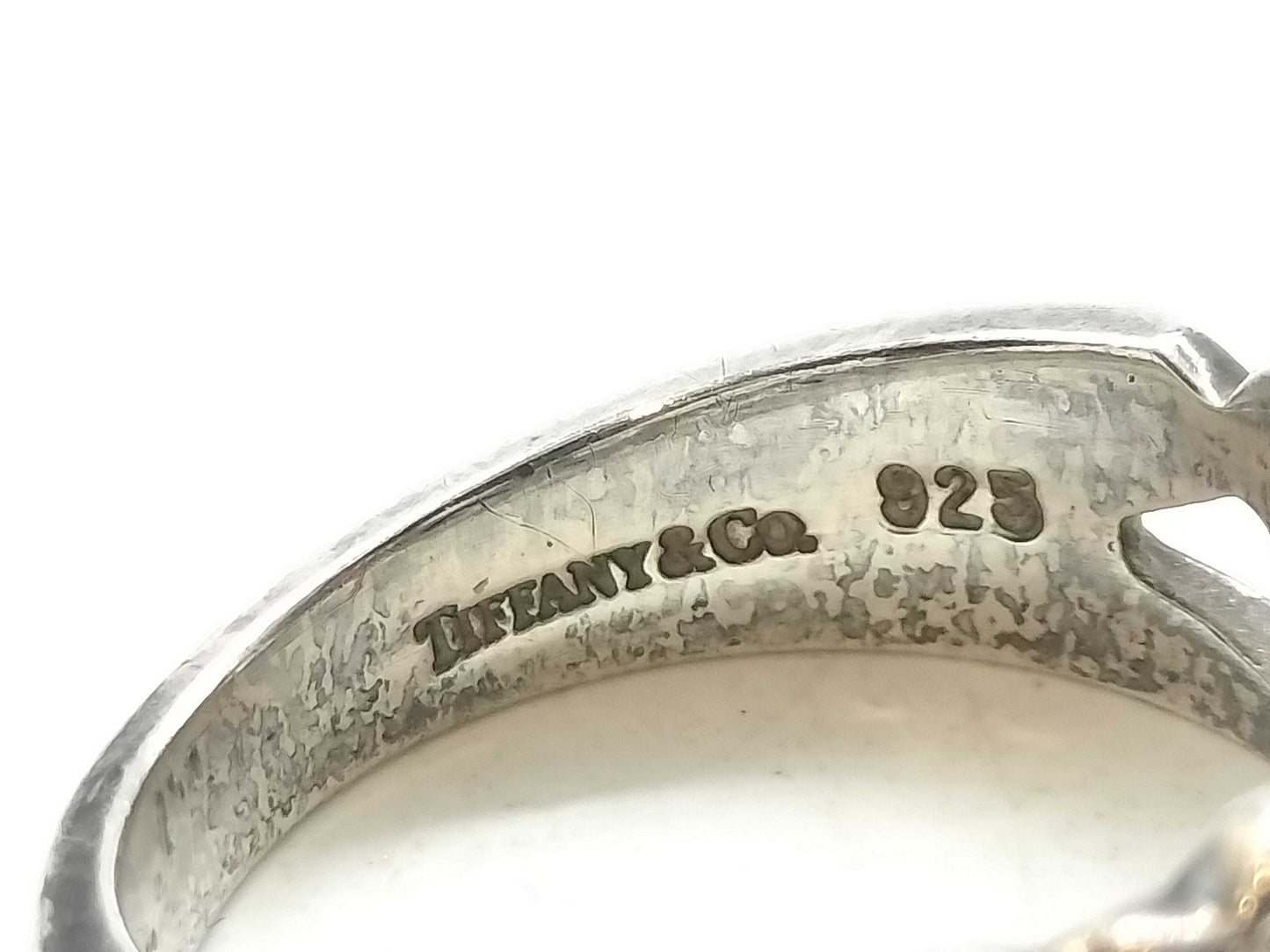 Tiffany & Co. Paloma Picasso SV925 3.5g Ring