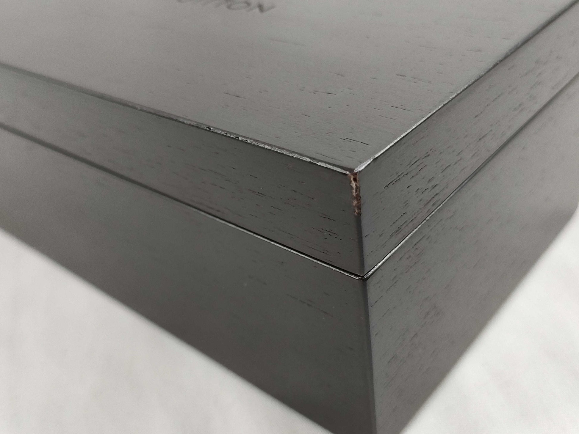 LOUIS VUITTON Small Item Case Wooden Box Other Accessories