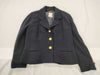 CELINE Tweed Jacket Navy Jacket