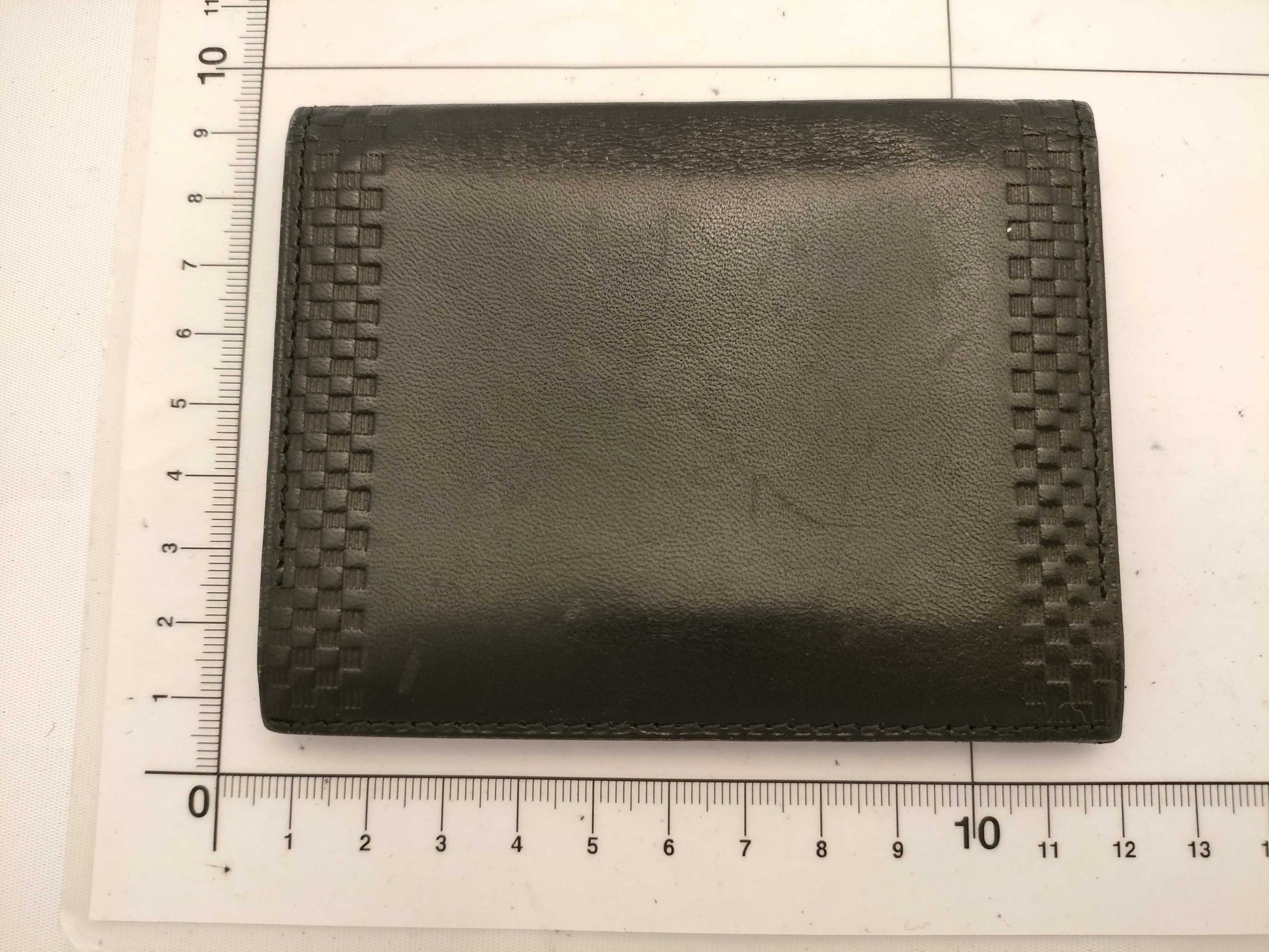 LOUIS VUITTON Taiga Organizer de Poche / Burberry Card Case Card Case, Pass Case, Business Card Case