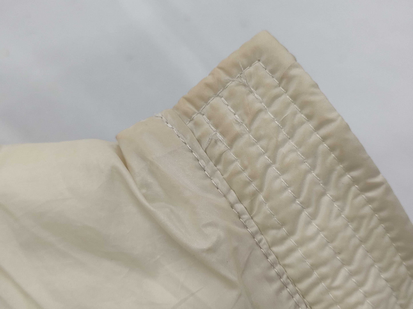 Ralph Lauren White Down Jacket