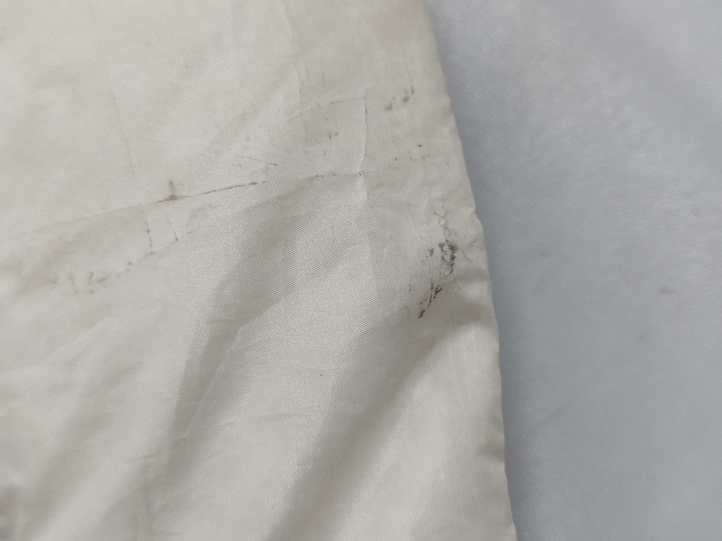 Ralph Lauren White Down Jacket