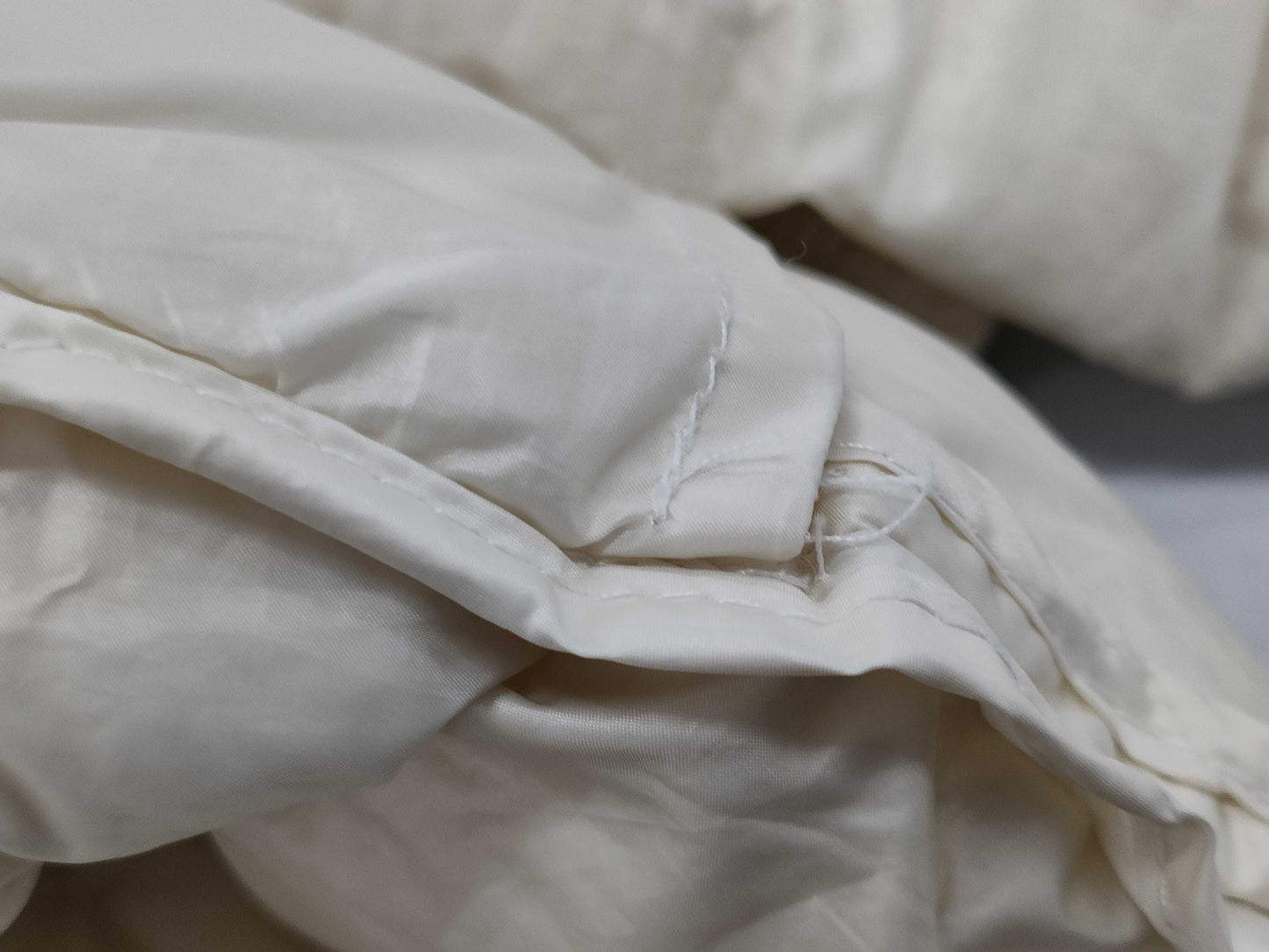 Ralph Lauren White Down Jacket