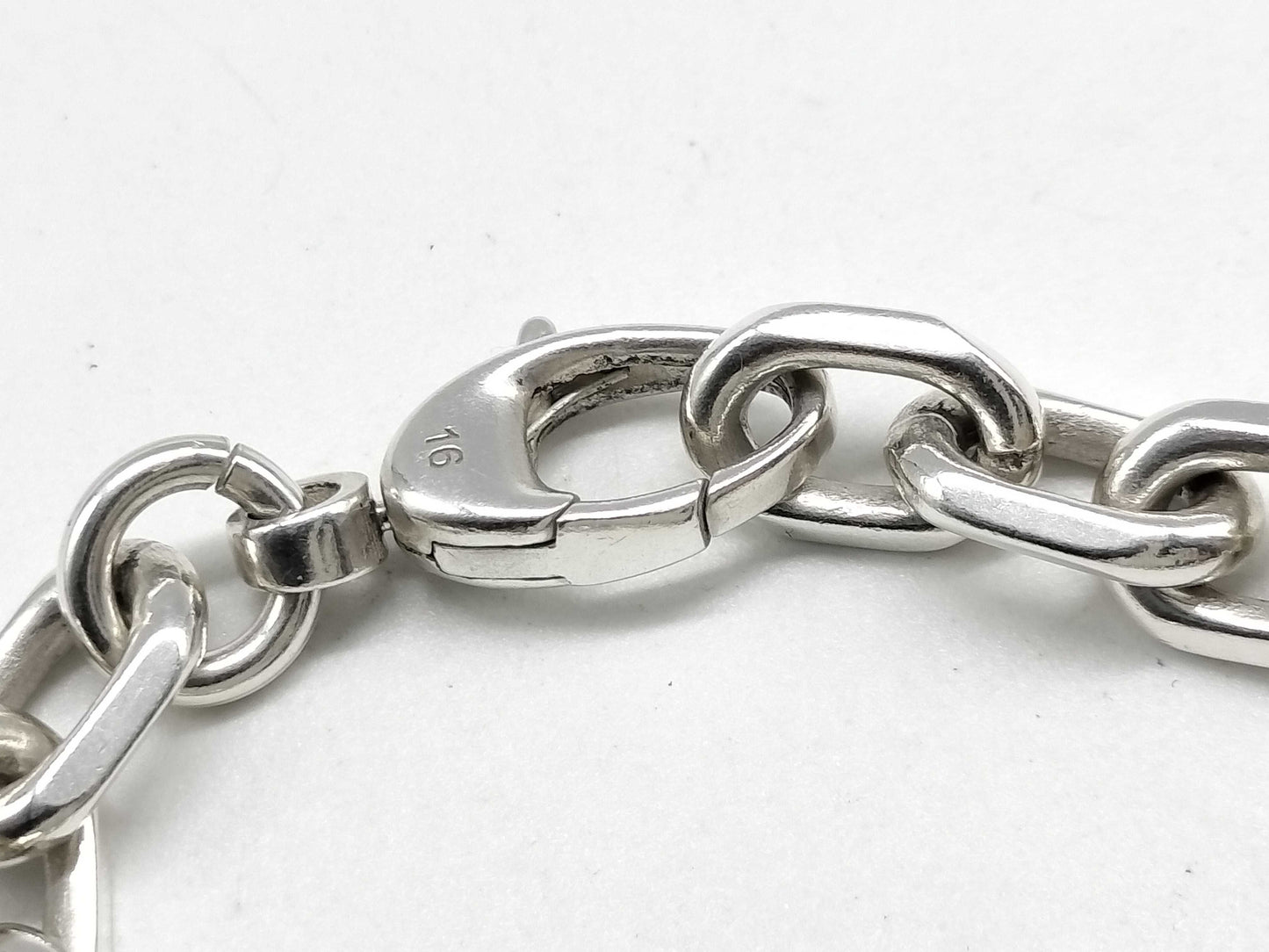 GUCCI Double G/Marmont/Silver Bracelet/Bangle