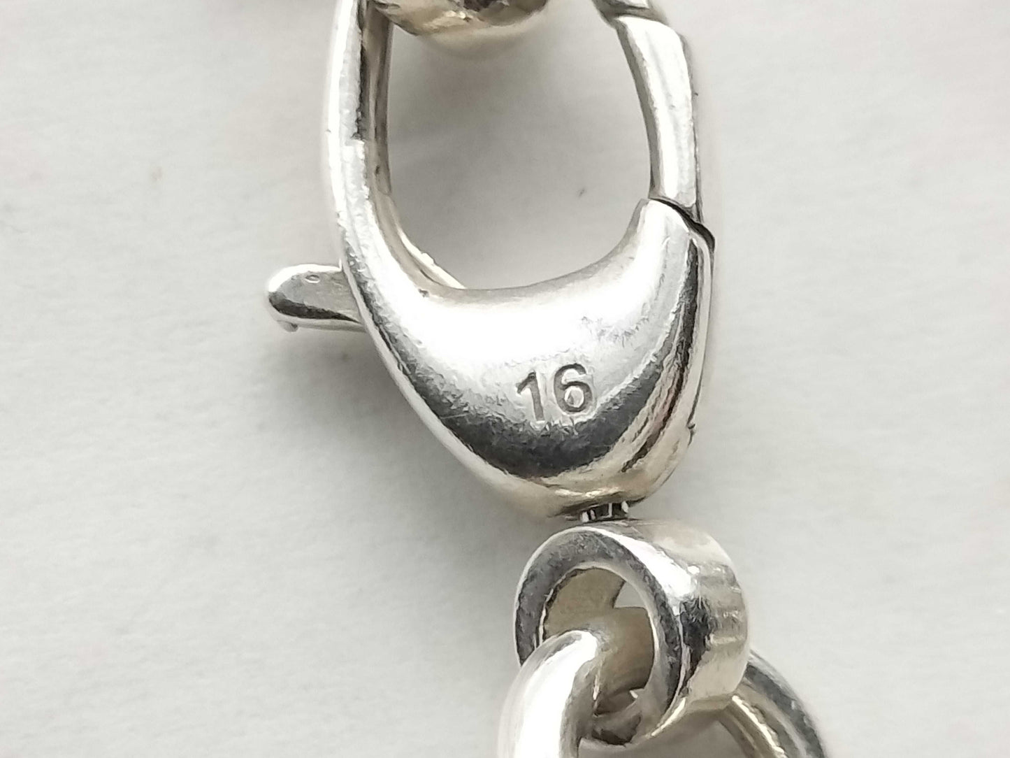 GUCCI Double G/Marmont/Silver Bracelet/Bangle
