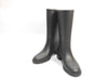 GUCCI Rubber Rain Boots/Black/GG/Boxed Rain Boots