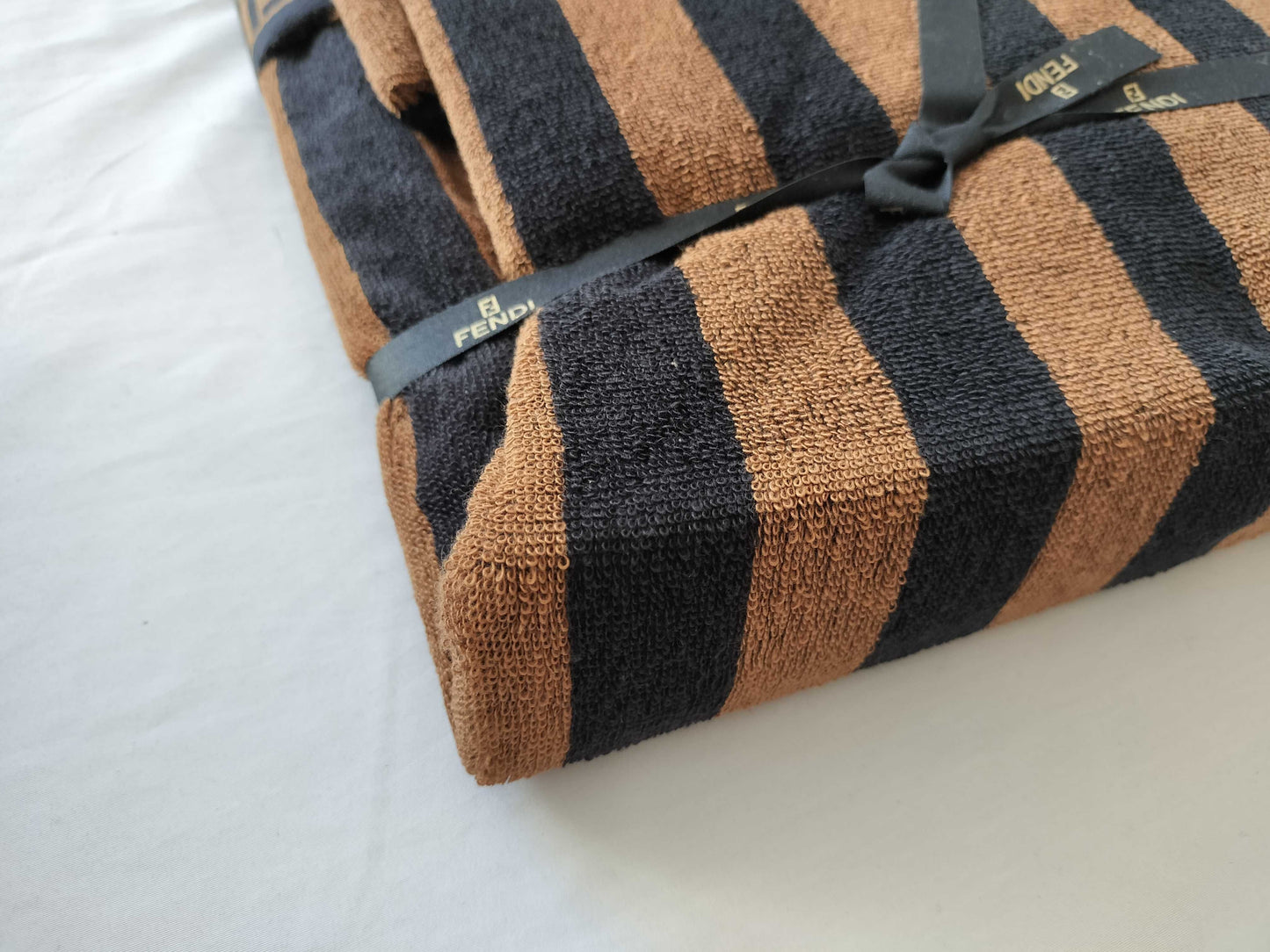 FENDI Zucca pattern Zucca pattern towel blanket Other accessories