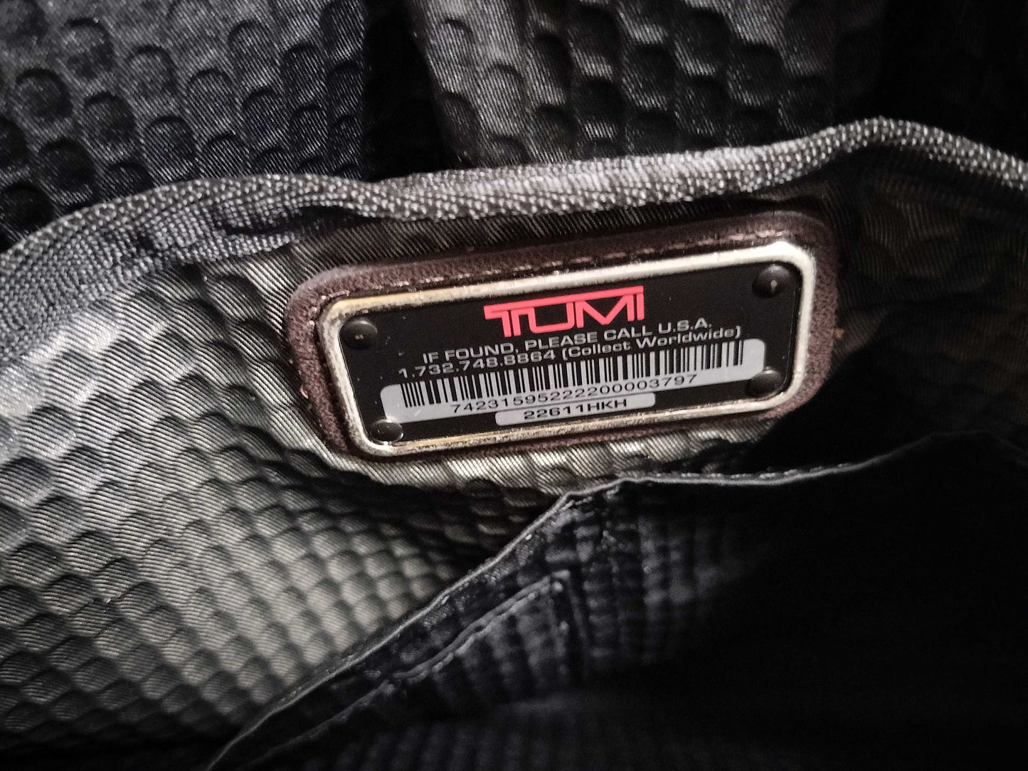 TUMI 22611HKH/026120D2 Business Bag