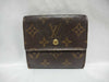 LOUIS VUITTON Monogram Double Hook Wallet
