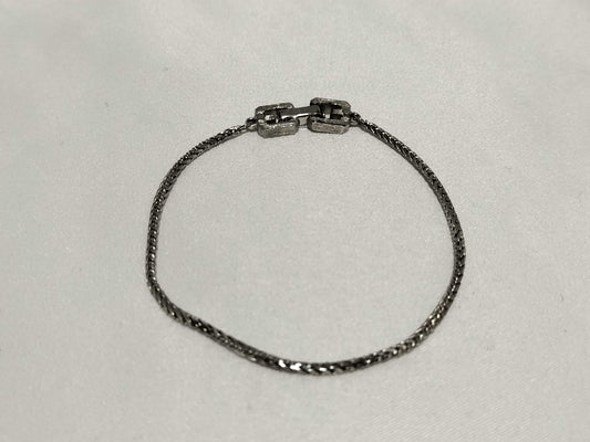 GIVENCHY Bracelet Silver Bracelet Bangle