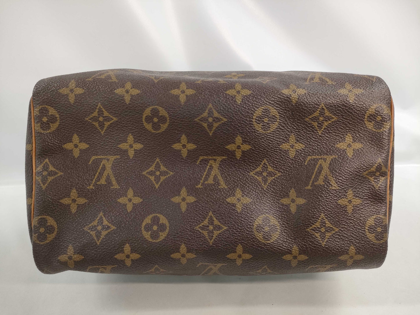 LOUIS VUITTON Monogram M41109 Speedy 25 Boston Bag