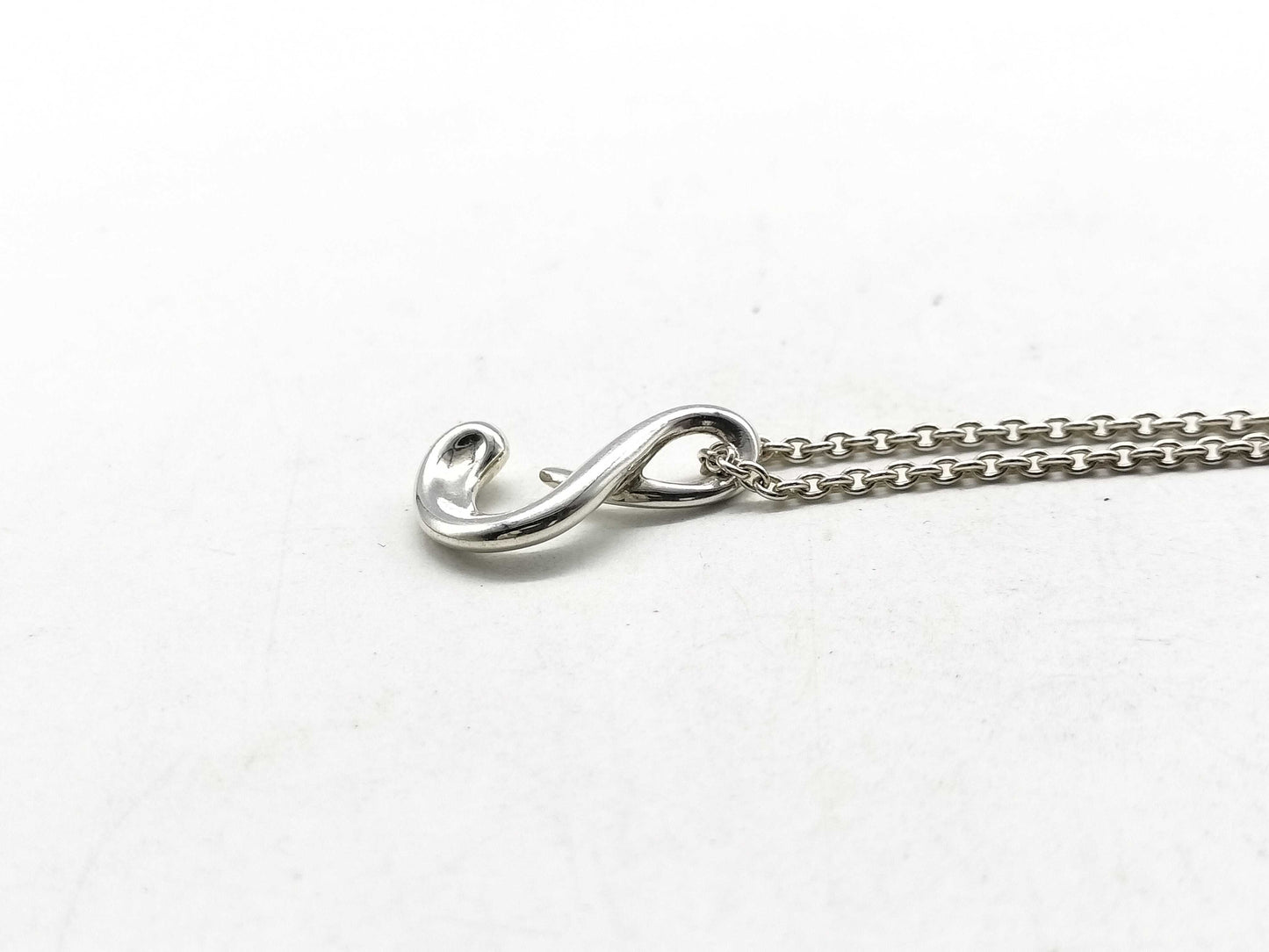 Tiffany & Co. Initial Necklace/925 Necklace