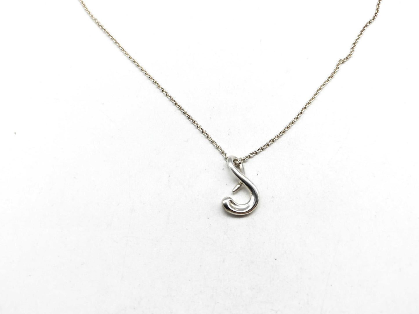 Tiffany & Co. Initial Necklace/925 Necklace