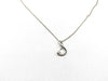 Tiffany & Co. Initial Necklace/925 Necklace