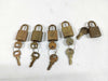 LOUIS VUITTON Padlock *5-piece set Other accessories