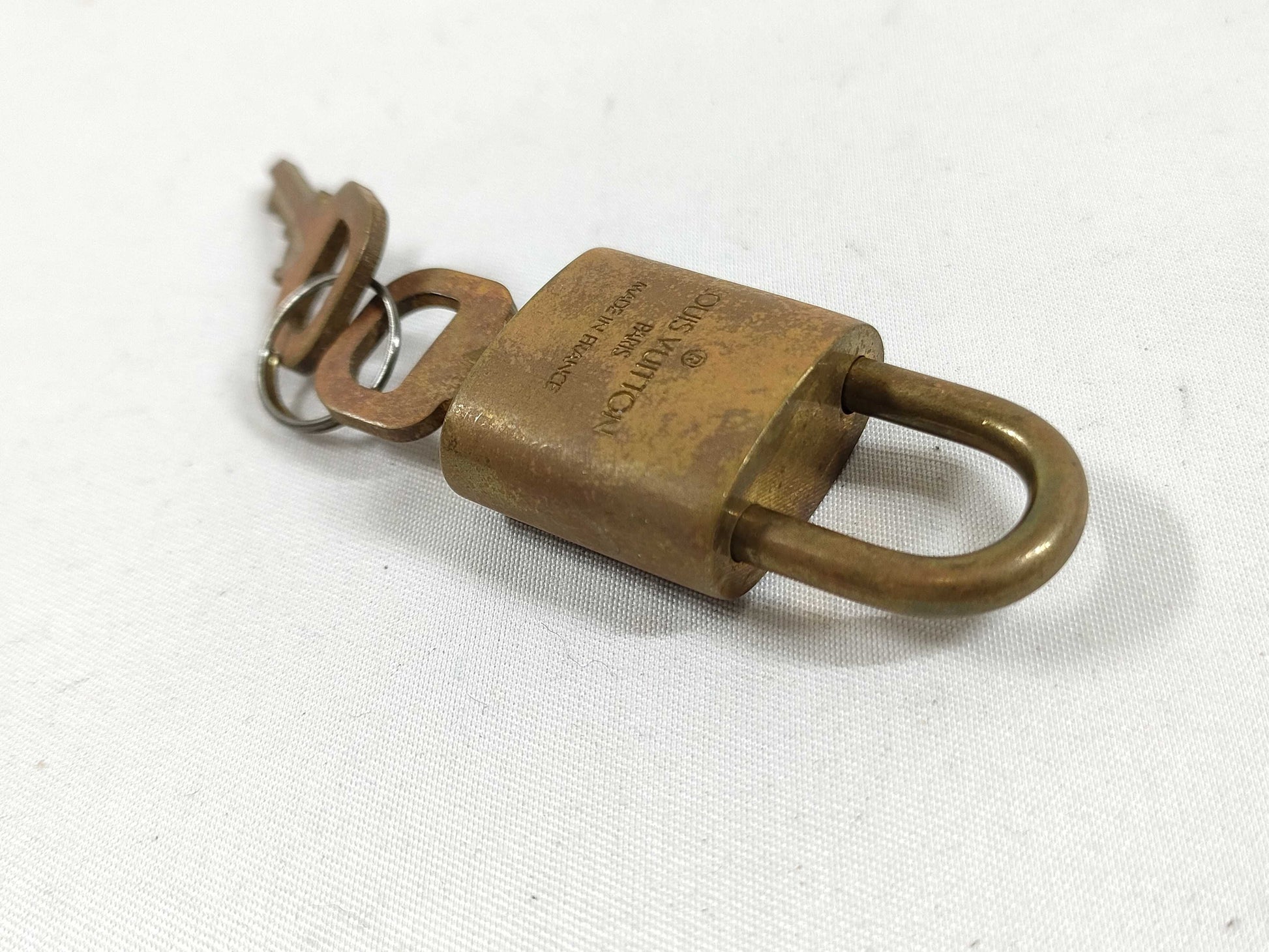 LOUIS VUITTON Padlock *5-piece set Other accessories