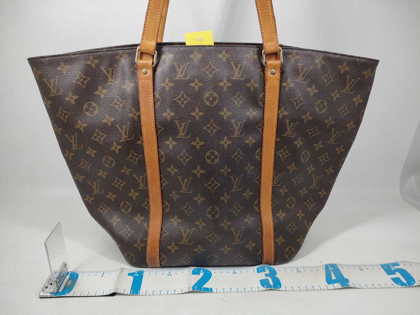 LOUIS VUITTON Monogram M51108 Sac Sac Shopping Tote Bag