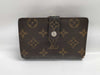 LOUIS VUITTON Monogram Clasp Wallet