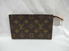 LOUIS VUITTON Monogram Bucket Pouch Other Accessories