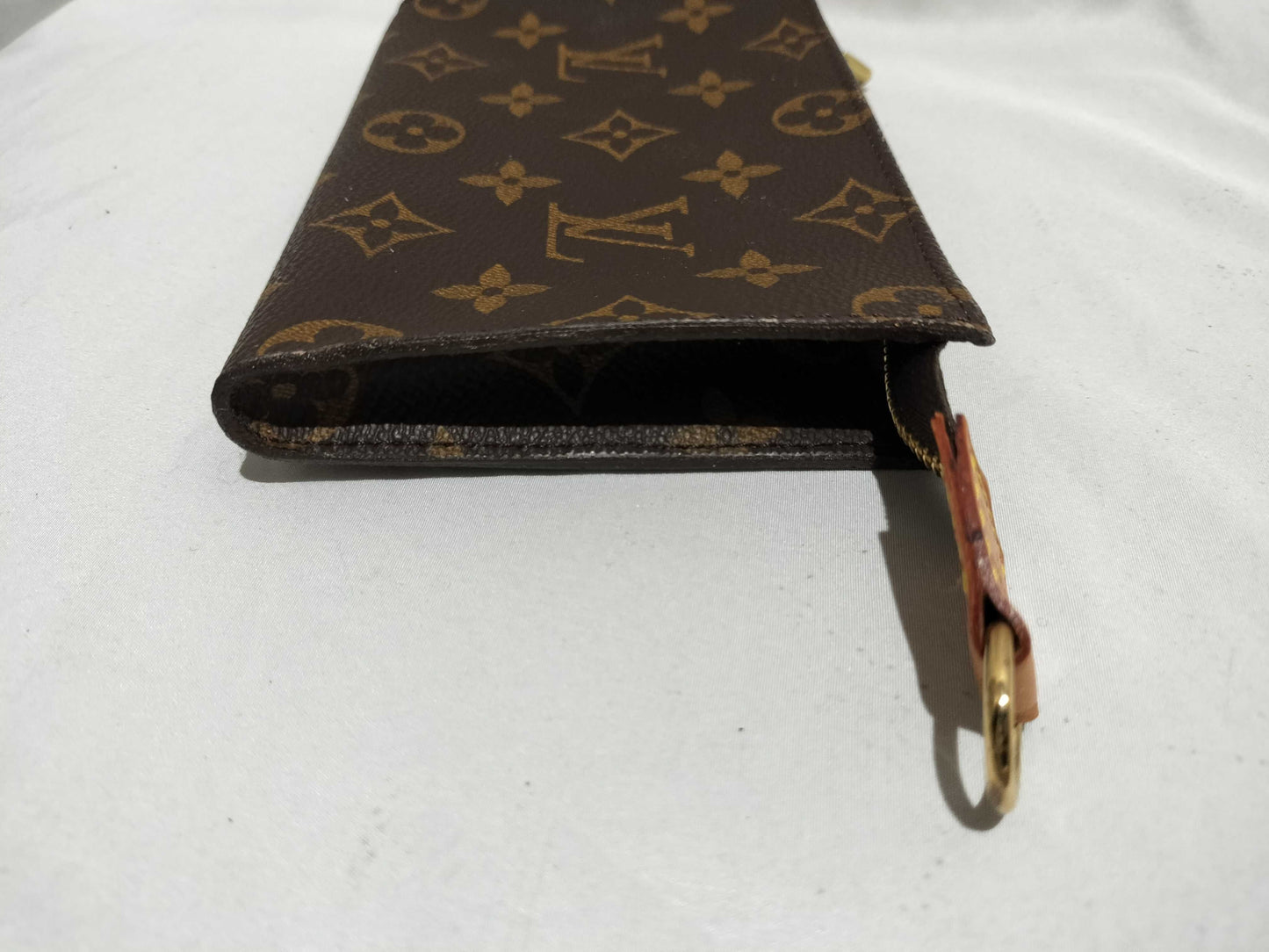 LOUIS VUITTON Monogram Bucket Pouch Other Accessories