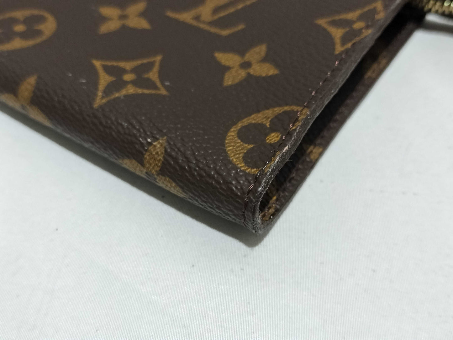 LOUIS VUITTON Monogram Bucket Pouch Other Accessories