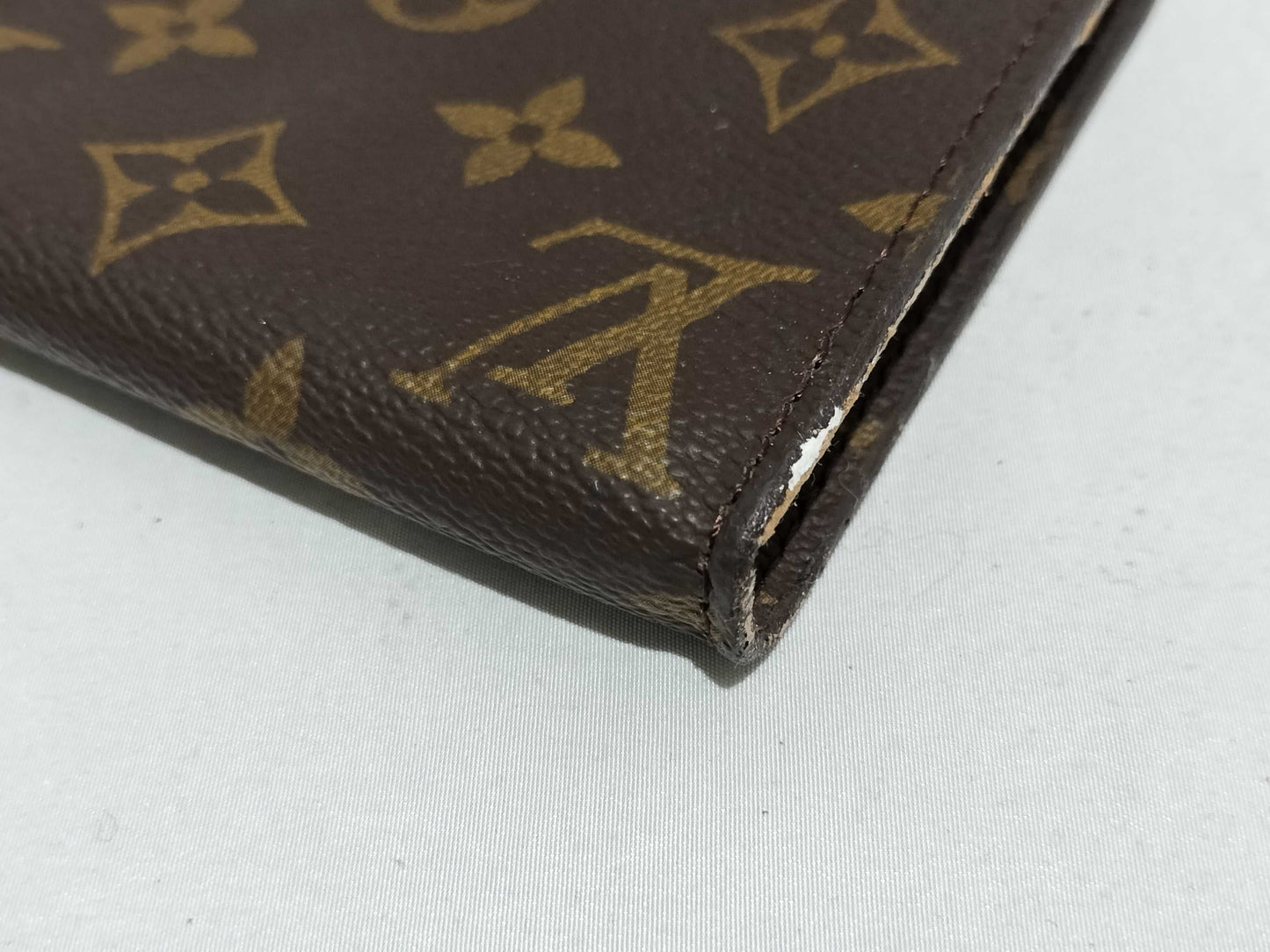 LOUIS VUITTON Monogram Bucket Pouch Other accessories