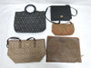 COACH Signature Coach/Etro and others 5 points shoulder bag