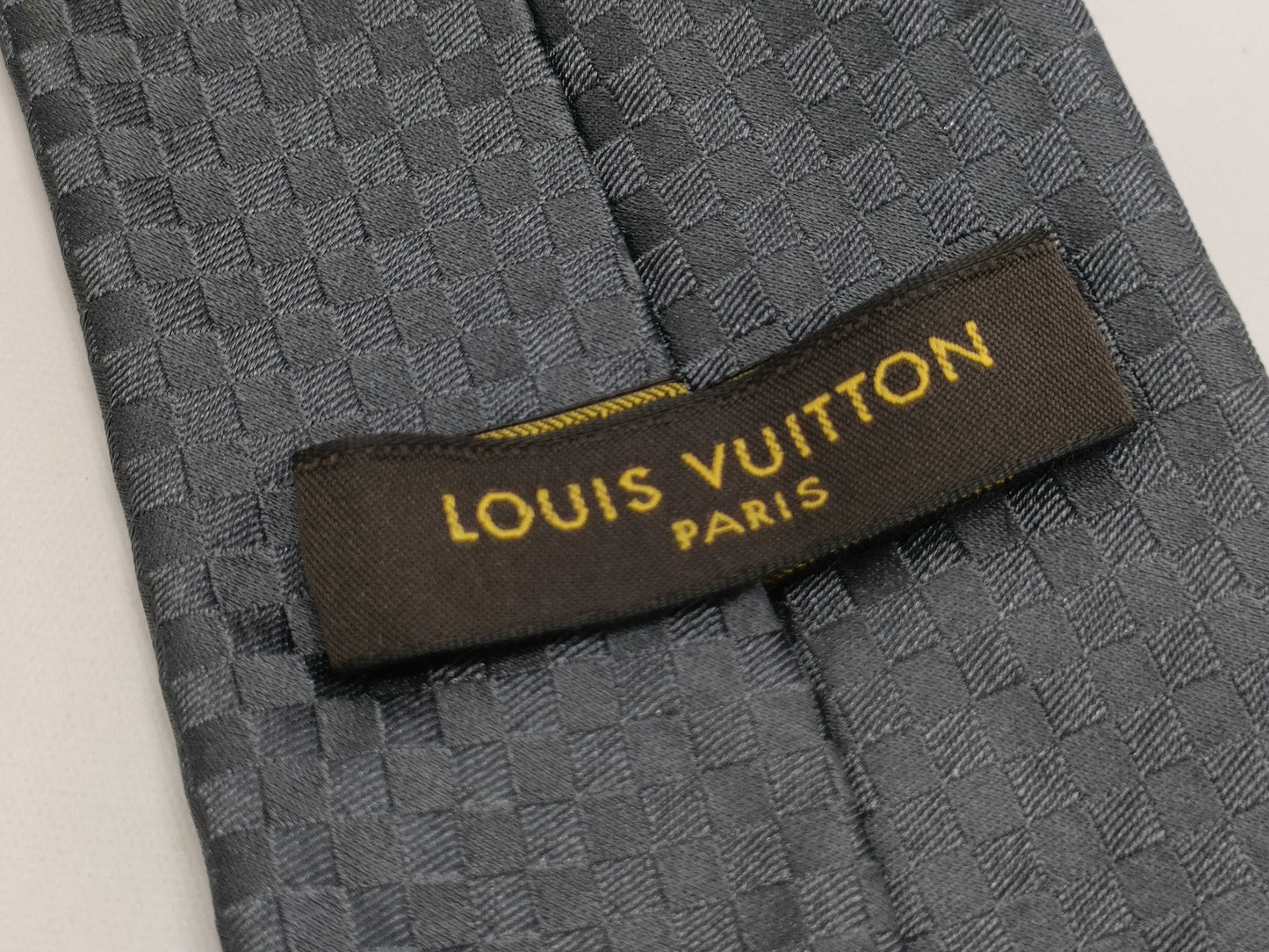 LOUIS VUITTON Tie Tie