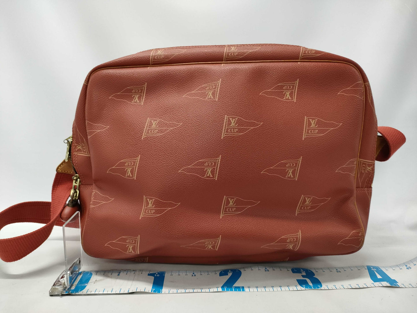 LOUIS VUITTON Louis Vuitton Cup M80028 Calvi Shoulder Bag