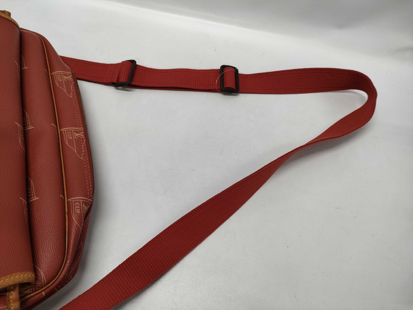 LOUIS VUITTON Louis Vuitton Cup M80028 Calvi Shoulder Bag