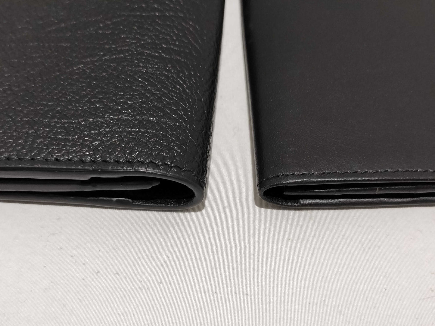 BURBERRY Wallet BURBERRY Leather/Black Label Check Wallet